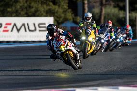 Le Bol D'Or motor race in Castellet racetrack - South of France