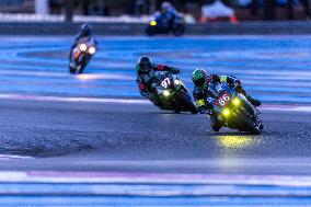 Le Bol D'Or motor race in Castellet racetrack - South of France