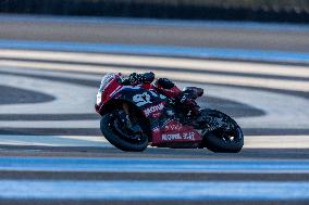 Le Bol D'Or motor race in Castellet racetrack - South of France