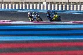 Le Bol D'Or motor race in Castellet racetrack - South of France