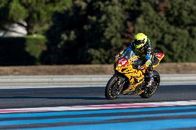 Le Bol D'Or motor race in Castellet racetrack - South of France