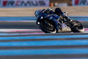 Le Bol D'Or motor race in Castellet racetrack - South of France