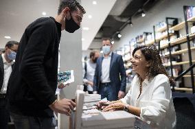 Anne Hidalgo - Paris