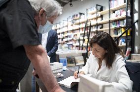 Anne Hidalgo - Paris