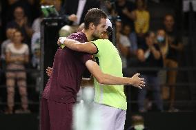 Tennis - Open de Rennes - France