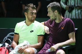 Tennis - Open de Rennes - France