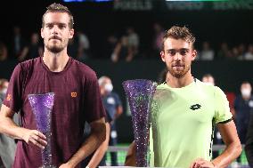 Tennis - Open de Rennes - France