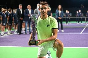 Tennis - Open de Rennes - France