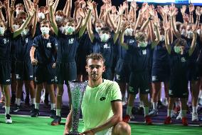 Tennis - Open de Rennes - France