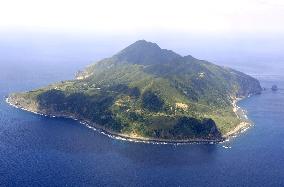 Strong quake jolts Kagoshima Pref. island chain in Japan