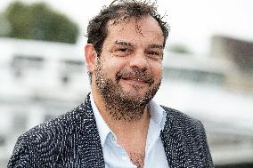 23rd TV Fiction Festival - HP photocall  - La Rochelle - Day Five