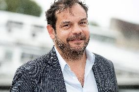 23rd TV Fiction Festival - HP photocall  - La Rochelle - Day Five