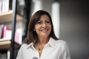 Anne Hidalgo - Paris