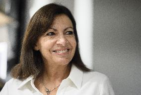 Anne Hidalgo - Paris