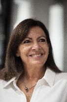 Anne Hidalgo - Paris