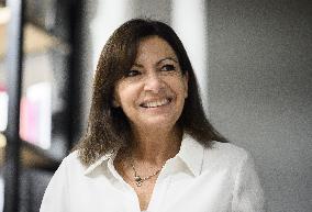 Anne Hidalgo - Paris