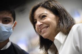 Anne Hidalgo - Paris