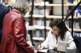 Anne Hidalgo - Paris