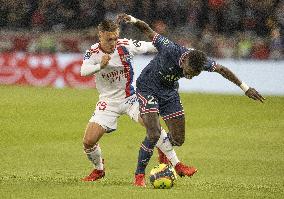 Ligue 1 - Paris Saint Germain v Olympique Lyonnais