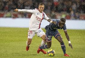 Ligue 1 - Paris Saint Germain v Olympique Lyonnais