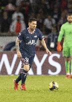 Ligue 1 - Paris Saint Germain v Olympique Lyonnais