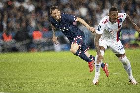 Ligue 1 - Paris Saint Germain v Olympique Lyonnais