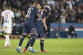 Ligue 1 - Paris Saint Germain v Olympique Lyonnais