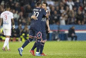 Ligue 1 - Paris Saint Germain v Olympique Lyonnais