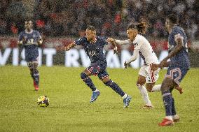 Ligue 1 - Paris Saint Germain v Olympique Lyonnais