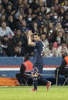 Ligue 1 - Paris Saint Germain v Olympique Lyonnais