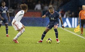 Ligue 1 - Paris Saint Germain v Olympique Lyonnais