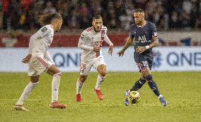 Ligue 1 - Paris Saint Germain v Olympique Lyonnais