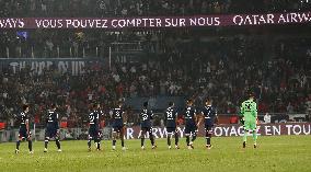 Ligue 1 - Paris Saint Germain v Olympique Lyonnais