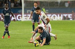 Ligue 1 - Paris Saint Germain v Olympique Lyonnais