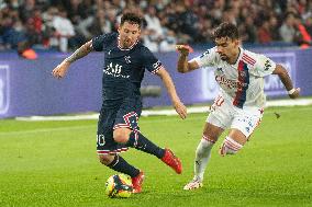 Ligue 1 - Paris Saint Germain v Olympique Lyonnais