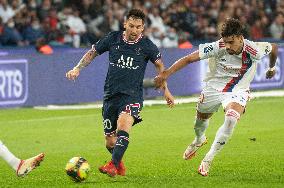 Ligue 1 - Paris Saint Germain v Olympique Lyonnais