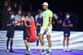 Tennis Open - Rennes