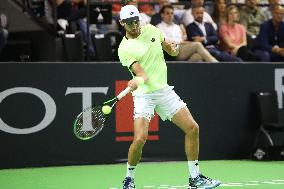 Tennis Open - Rennes