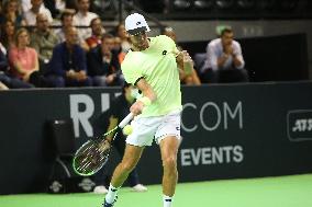 Tennis Open - Rennes