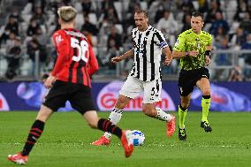 Serie A - Juventus FC v AC Milan
