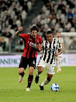 Serie A - Juventus FC v AC Milan