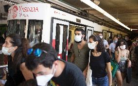 Delta plus prevails in Turkey, exacerbates COVID-19 cases - Istanbul