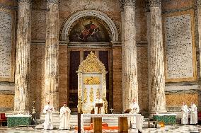 The French Bishops' Conference - Rome