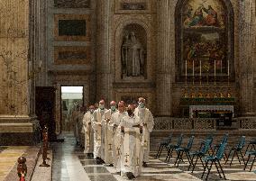 The French Bishops' Conference - Rome