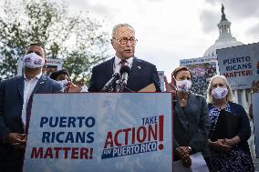 Take Action For Puerto Rico - DC