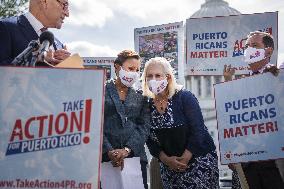 Take Action For Puerto Rico - DC