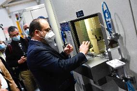 New Coin Paris 2024 Olympic Games Monnaie De Paris