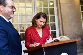 New Coin Paris 2024 Olympic Games Monnaie De Paris