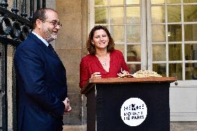 New Coin Paris 2024 Olympic Games Monnaie De Paris