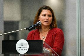 New Coin Paris 2024 Olympic Games Monnaie De Paris